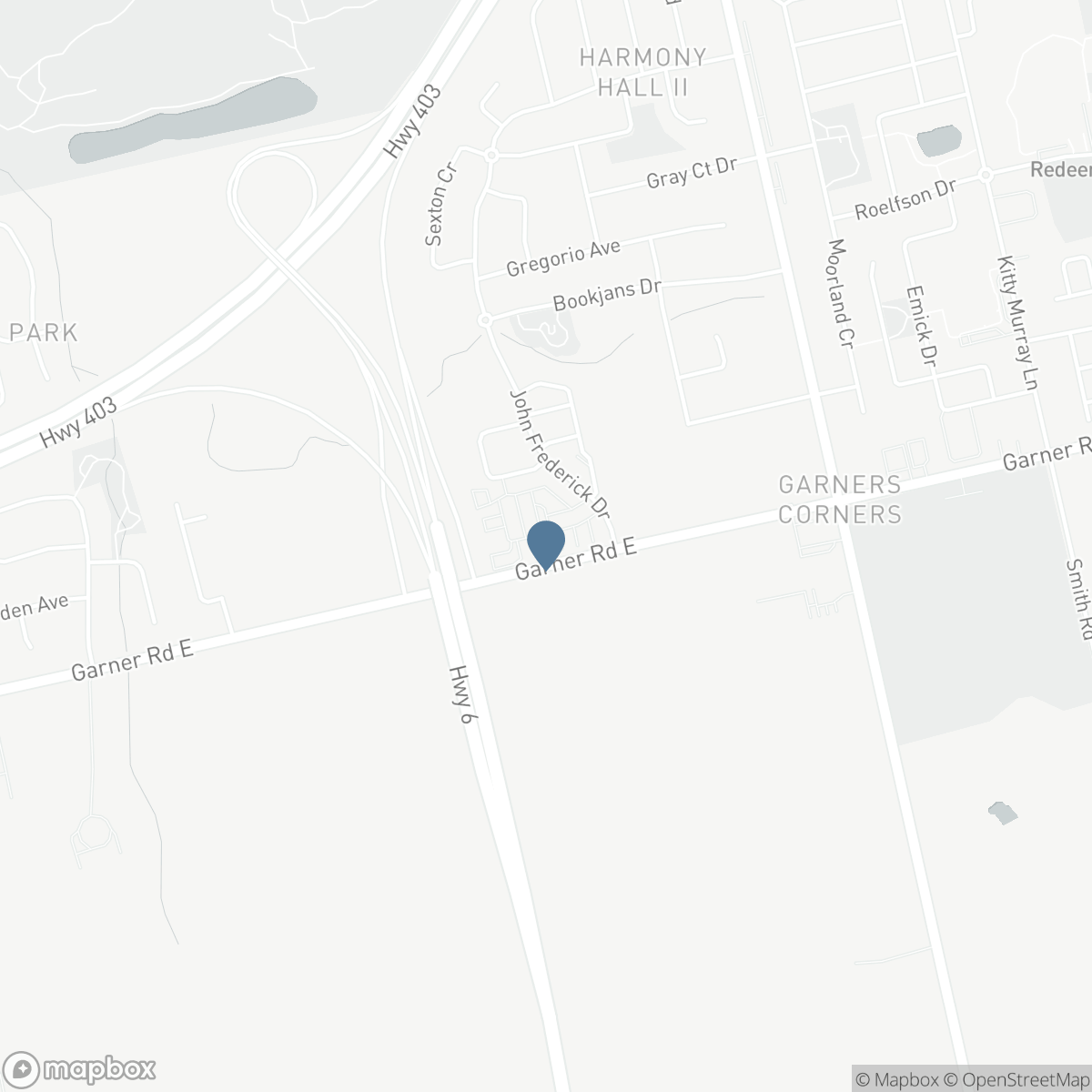 4 NEAR LANE, Ancaster, Ontario L9G 0H2